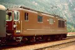 Kandersteg, 26. June 1977